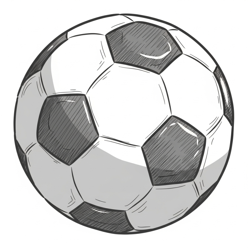 Fotbalový zápas starších žáků 1