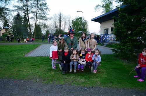 Čarodějnice v&nbsp;r. 2014