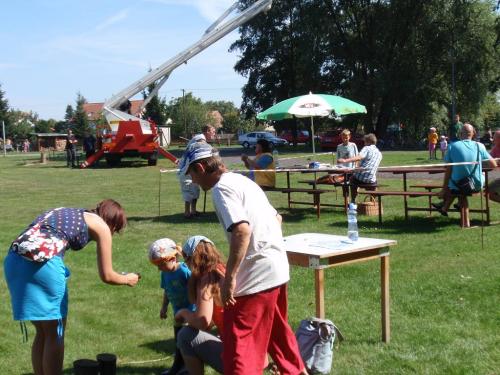 Rozloučení s&nbsp;prázdninami 3.9.2011