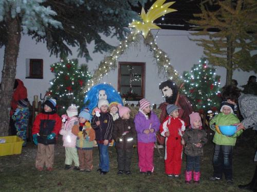 Zahájení adventu 2011