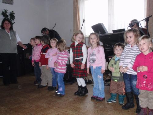 Program dětí z&nbsp;M