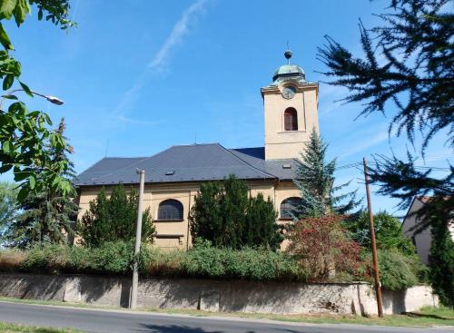 Kostel sv.&nbsp;Ondřeje r.2015